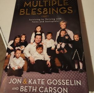 Book Bundle    Jon & Kate Gosselin hardback